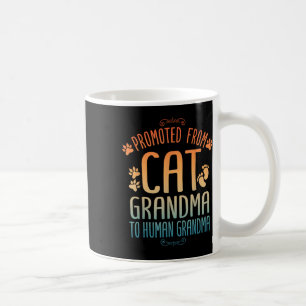 Cool gepromoveerd tot oma voor moeder nieuwe groot koffiemok