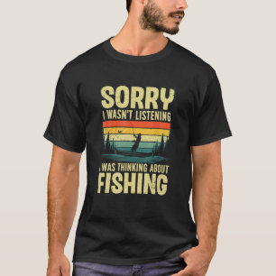 Cool Gevist Voor Mannen Vrouwen Visser Bass Trout T-shirt