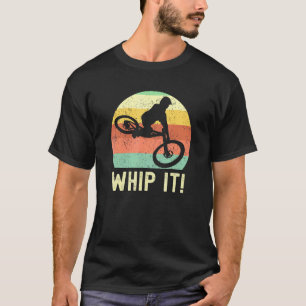 Cool Gezegde Mountain Bike Jersey Ride Bike Mtb Wh T-shirt