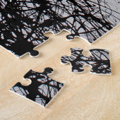 Cool Gezichtspuzzel! Legpuzzel (Zijkant)