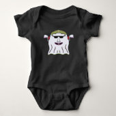 Cool Ghost Romper (Voorkant)