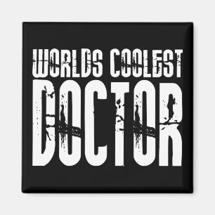 Cool Gifts for Doctors : Worlds koelste Doctor Magneet