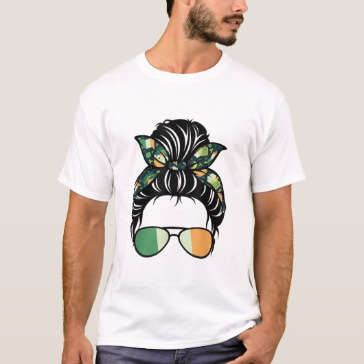 Cool girl t-shirt (Voorkant)