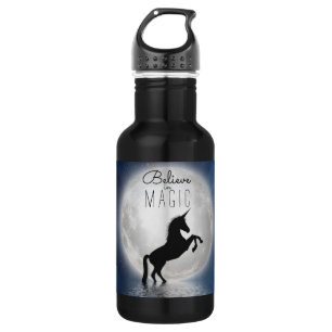 Cool Girls "Geloof in Magic" Unicorn Full Moon Waterfles