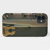 Cool gitarist gift Case-Mate iPhone case (Achterkant (horizontaal))