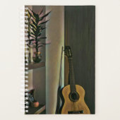 Cool gitarist gift planner (Voorkant)