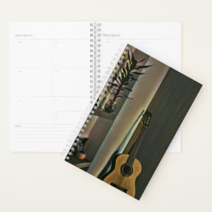 Cool gitarist gift planner