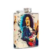 Cool gitarist rock heupfles (Rechts)