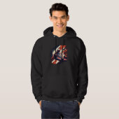 Cool Go Kart Hoodie (Voorkant volledig)