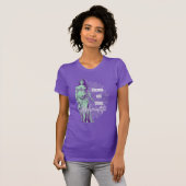Cool Goddess T-shirt (Voorkant volledig)