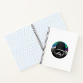 Cool Gorilla Carnet Spiral (Intérieur)