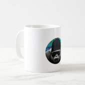 Cool Gorilla Mug (Devant gauche)