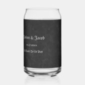 Cool Gothique Moitié Crâne Noir et Blanc Grunge (Gauche)