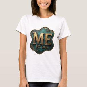 Cool Goud ME EST 2003 Design T-shirt