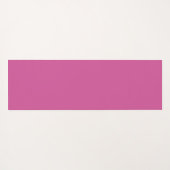 Cool Gradient Namaste Custom  Yogamat (Achterkant (horizontaal))