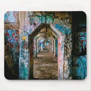 Cool Graffiti Muismat