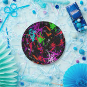 Cool Graffiti Paper Bord (Feest)