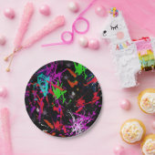 Cool Graffiti Paper Bord (Feest)