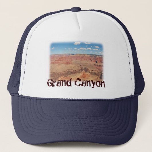 Cool Grand Canyon Casquette ! (Devant)