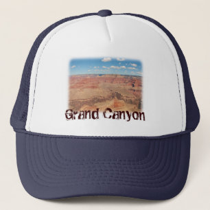 Cool Grand Canyon Pet! Trucker Pet