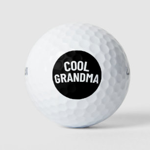 Cool Grandma Golfballen
