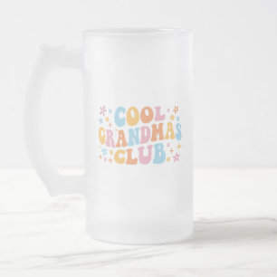 Cool Grandmas Club III Matglas Bierpul