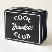 Cool Grandpas Club I (Achterkant)
