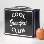 Cool Grandpas Club I (In situ)