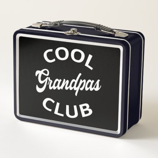 Cool Grandpas Club I (Voorkant)