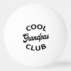 Cool Grandpas Club I Pingpongballen