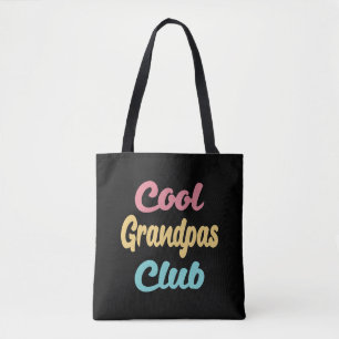 Cool Grandpas Club II Draagtas