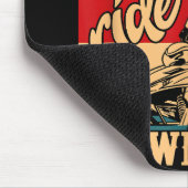 Cool Grandpas rides Snowmobies Snowmobile Snowmob Muismat (Hoek)