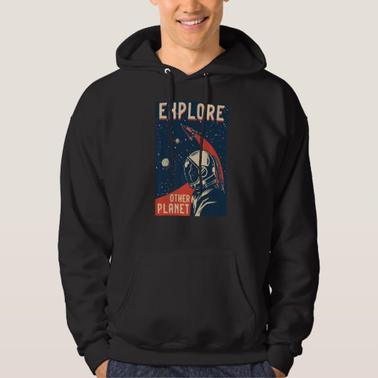 Cool Graphic 13 Hoodie (Voorkant)