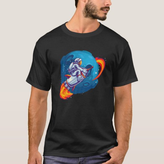 Cool Graphic T-shirt (Voorkant)