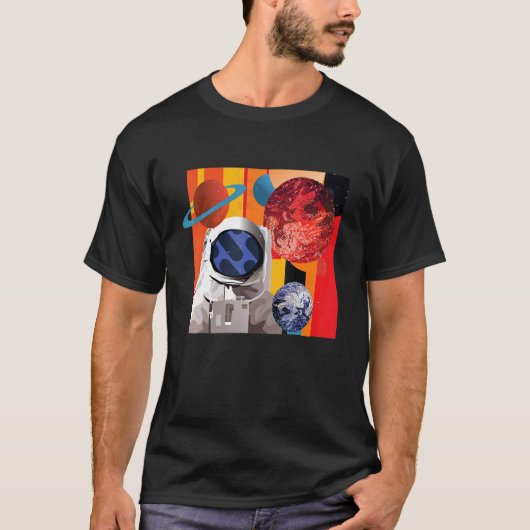 Cool Graphic T-shirt (Voorkant)