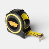 Cool Grappig Hot Dog Novelty Custom Rolmaat (Hoek)