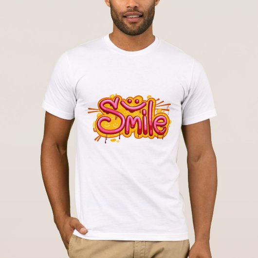Cool, Grappige & Creatieve T-Shirt (Voorkant)