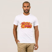 Cool, Grappige & Creatieve T-Shirt (Voorkant volledig)