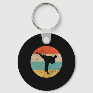 Cool Great Karate Boys' Shotokan Trainers Sleutelhanger