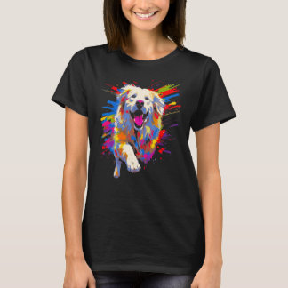 Cool Great Pyrenees Dog T-shirt