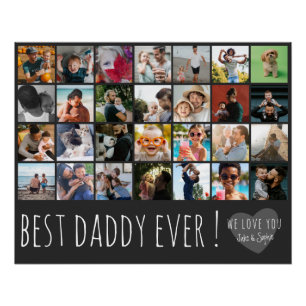 Cool Grey 28 Foto Beste Papa Ooit Perfect Poster
