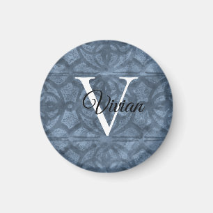Cool Grey Waterverf Magneet