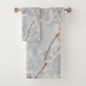 Cool Gris Or Marbre Stone (En situation)