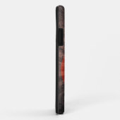 Cool Grunge Colorado Flag iPhone 5 Hoesje (Achterkant/rechts)