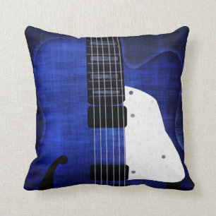 Cool Grunge Coussin de guitare électrique