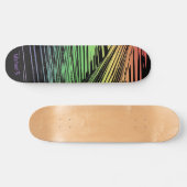 Cool Grunge -  Skateboard (Horizontaal)