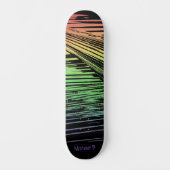 Cool Grunge -  Skateboard (Voorkant)