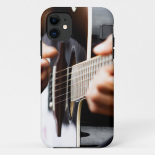 Cool Guitar iPhone 11 Hoesje