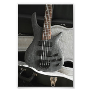 Cool Guitar Foto Afdruk