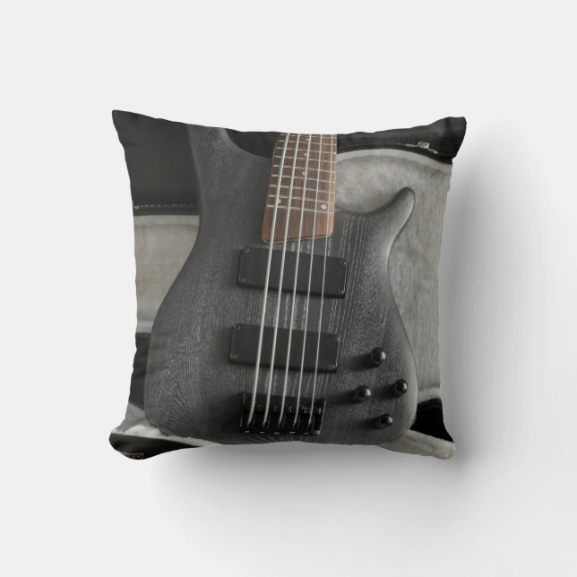 Cool Guitar Kussen (Voorkant)